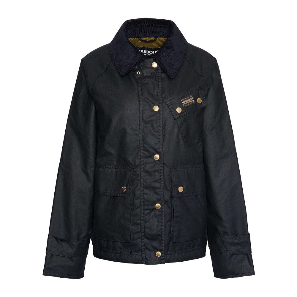 McClain Waxed Jacket