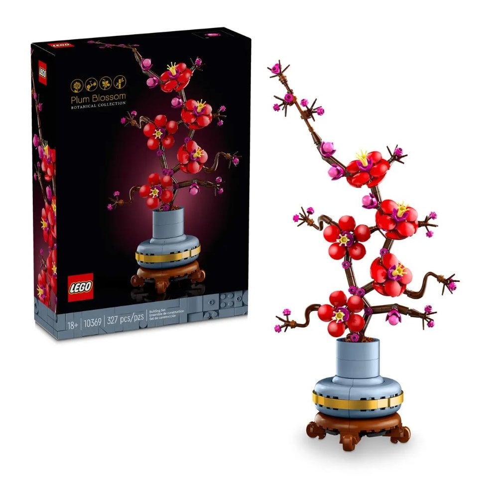 Plum Blossom