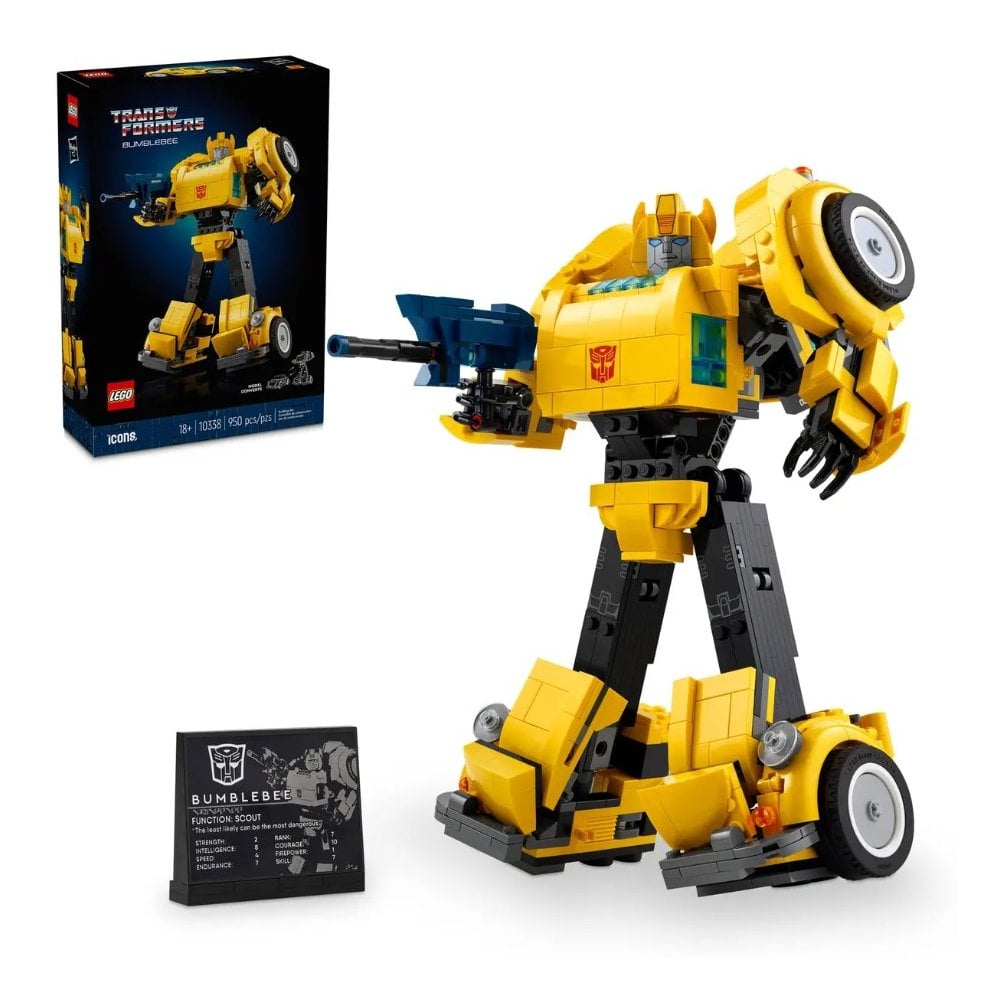 Bumblebee 10338