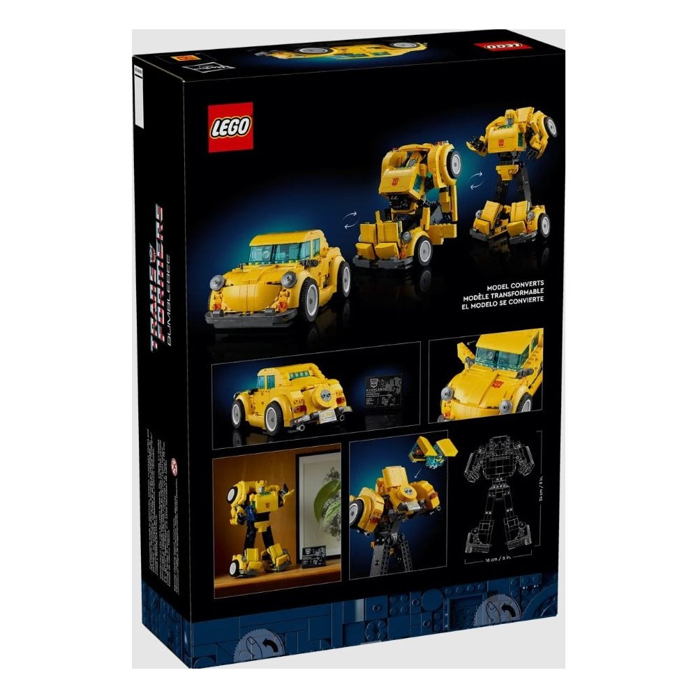 Bumblebee 10338