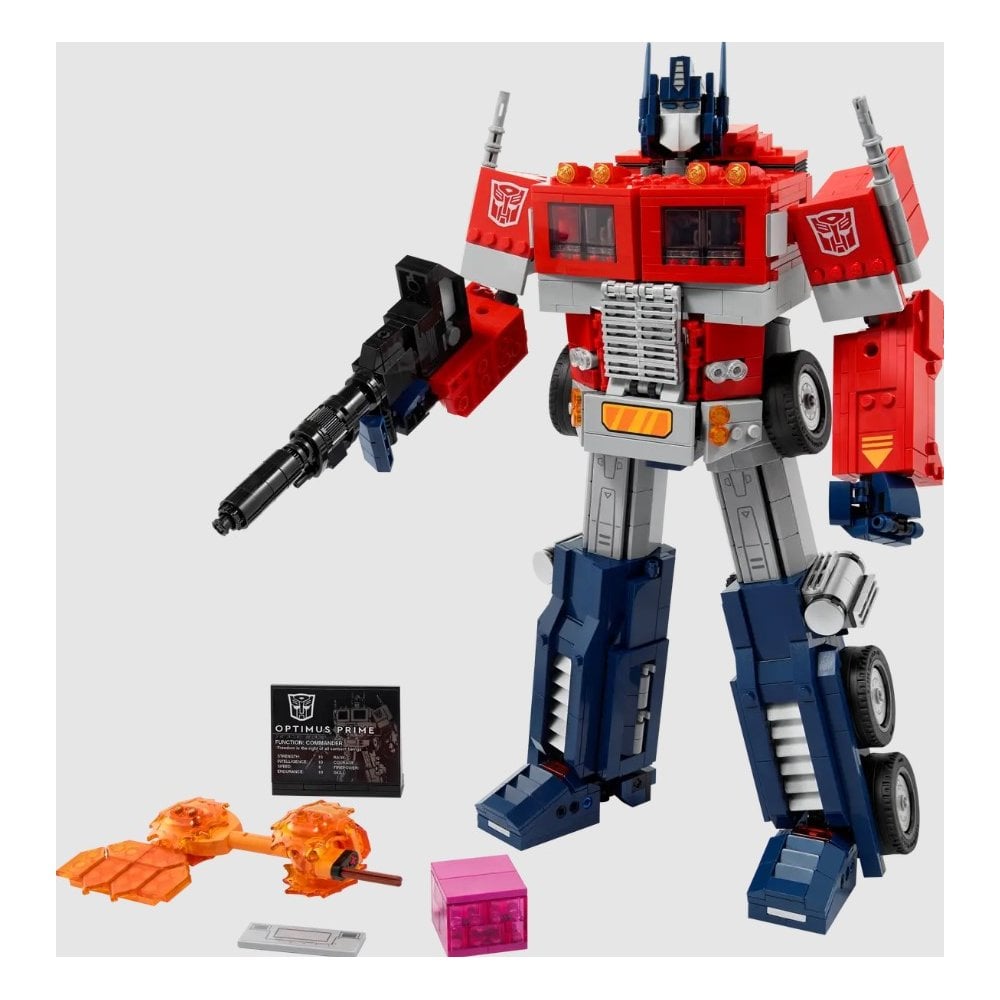 Optimus Prime 10302