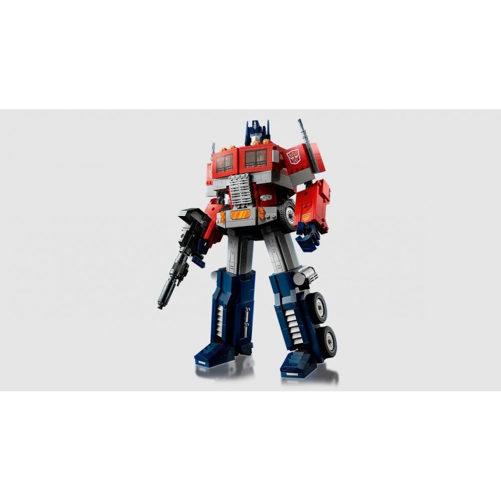 Optimus Prime 10302