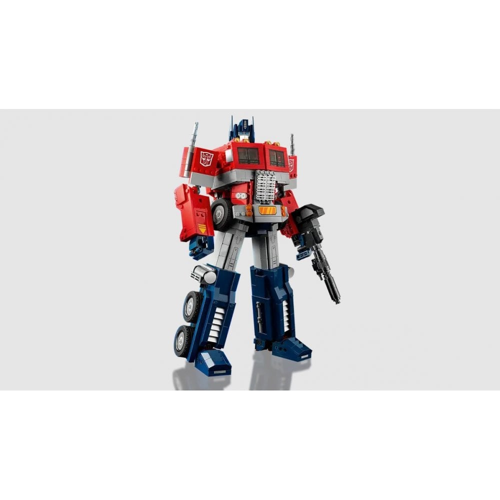 Optimus Prime 10302