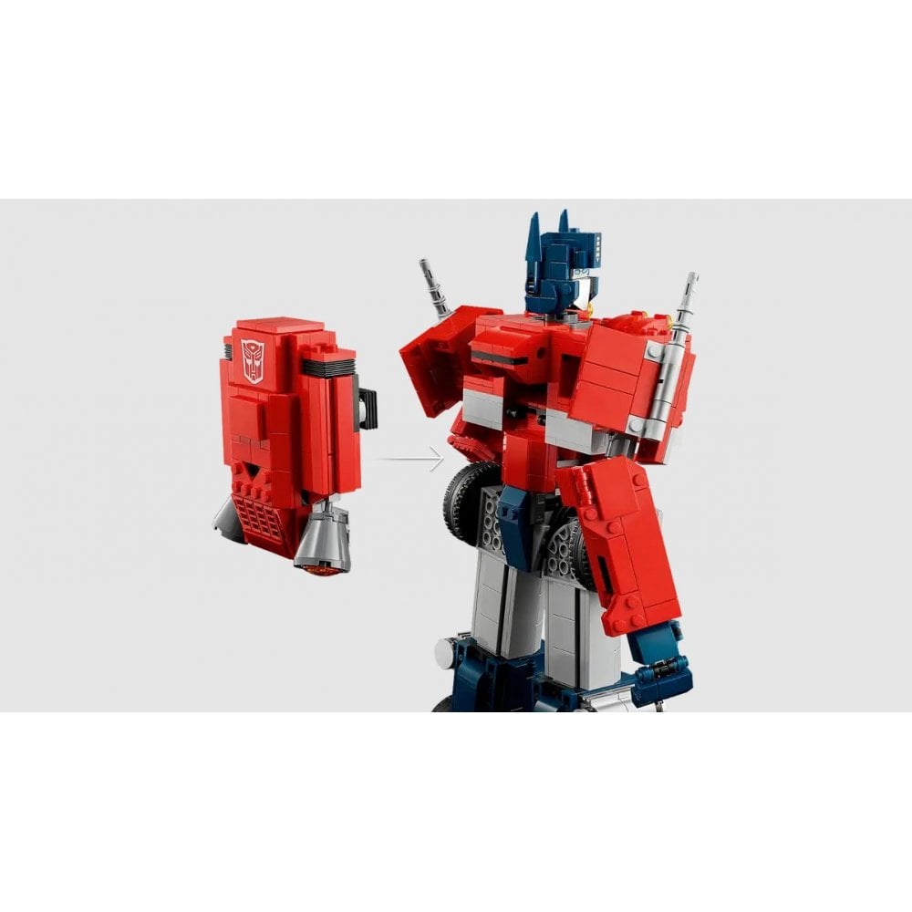 Optimus Prime 10302