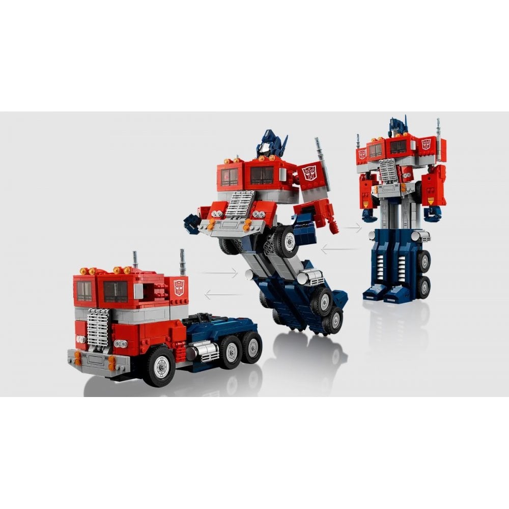 Optimus Prime 10302