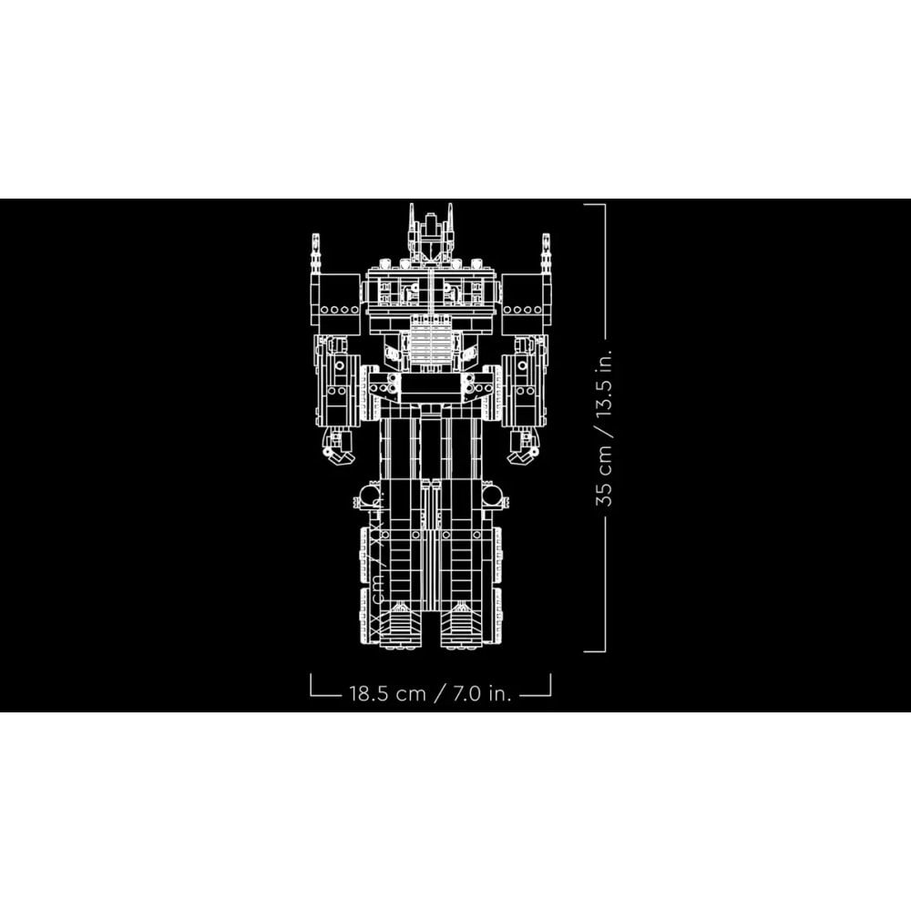 Optimus Prime 10302