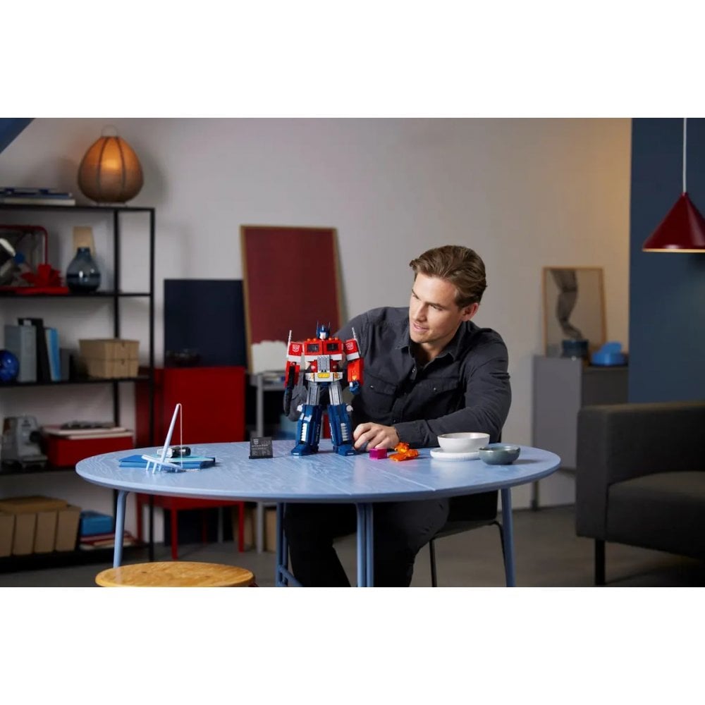 Optimus Prime 10302