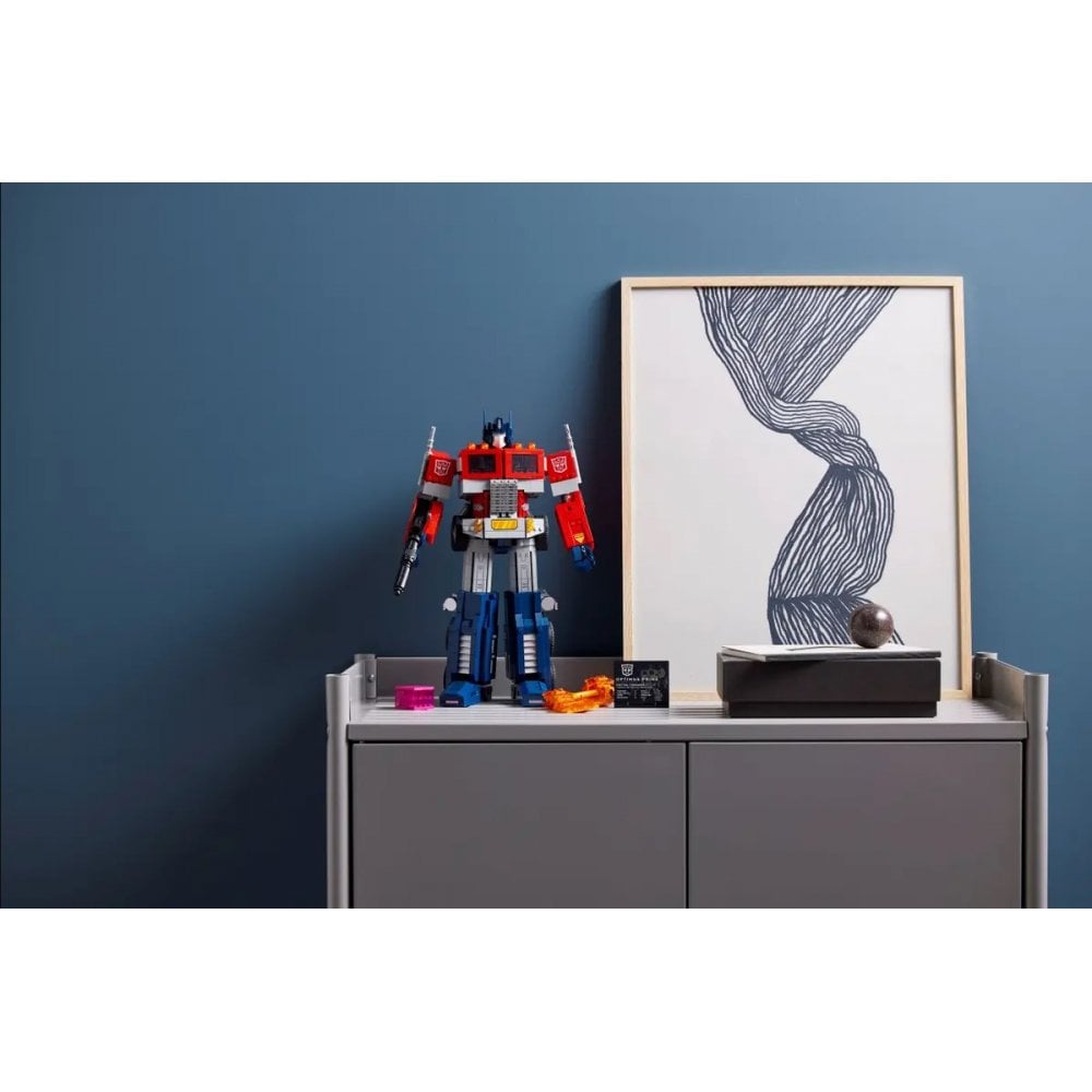 Optimus Prime 10302