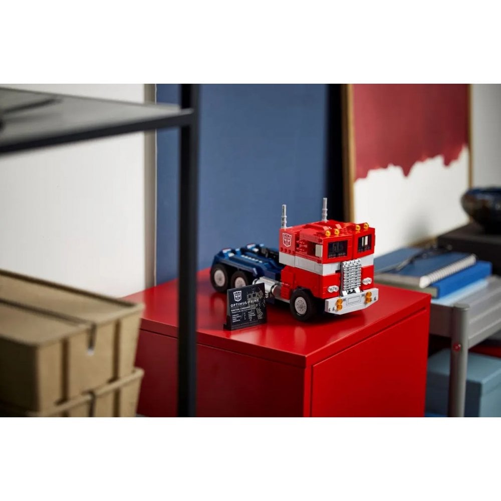 Optimus Prime 10302