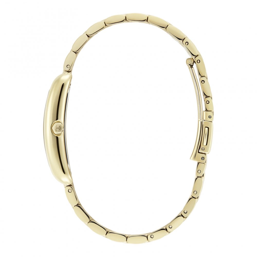 23mm Grove Forest Green & Gold Bracelet Watch