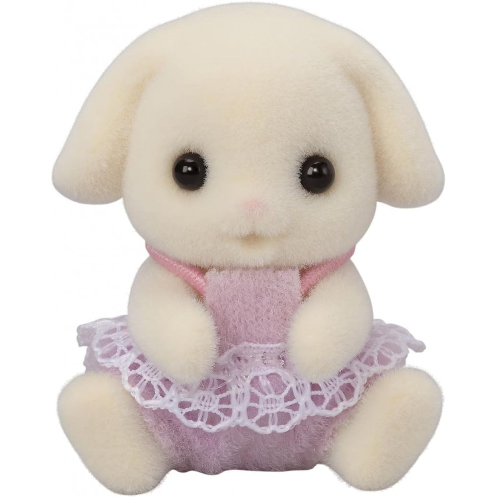 Flora Rabbit Twins