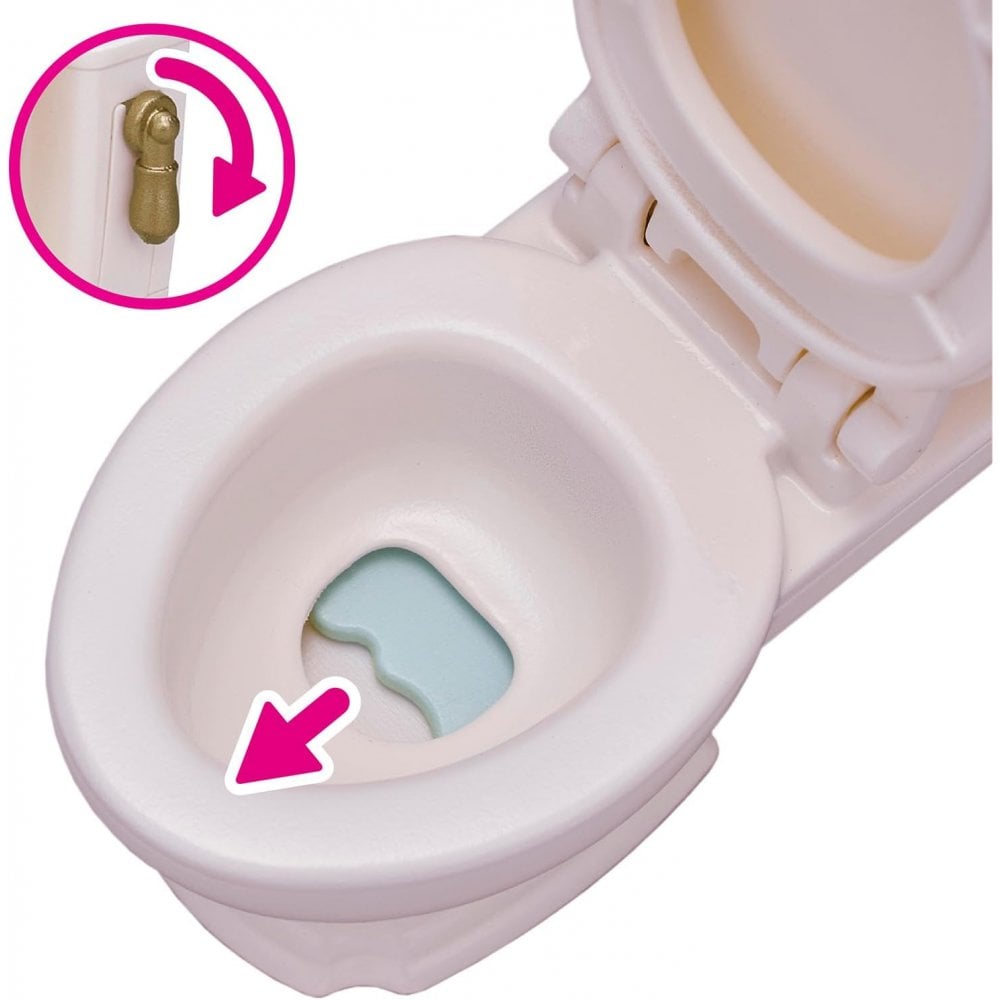 Toilet Set