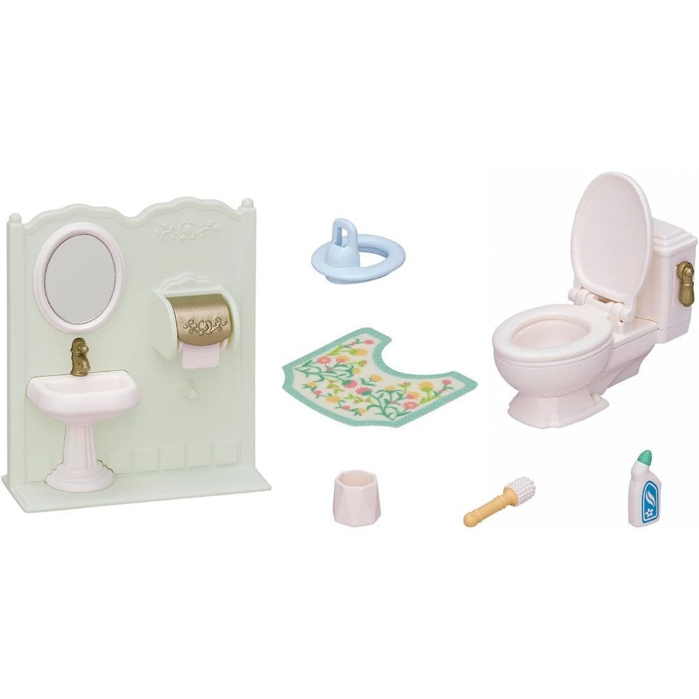 Toilet Set