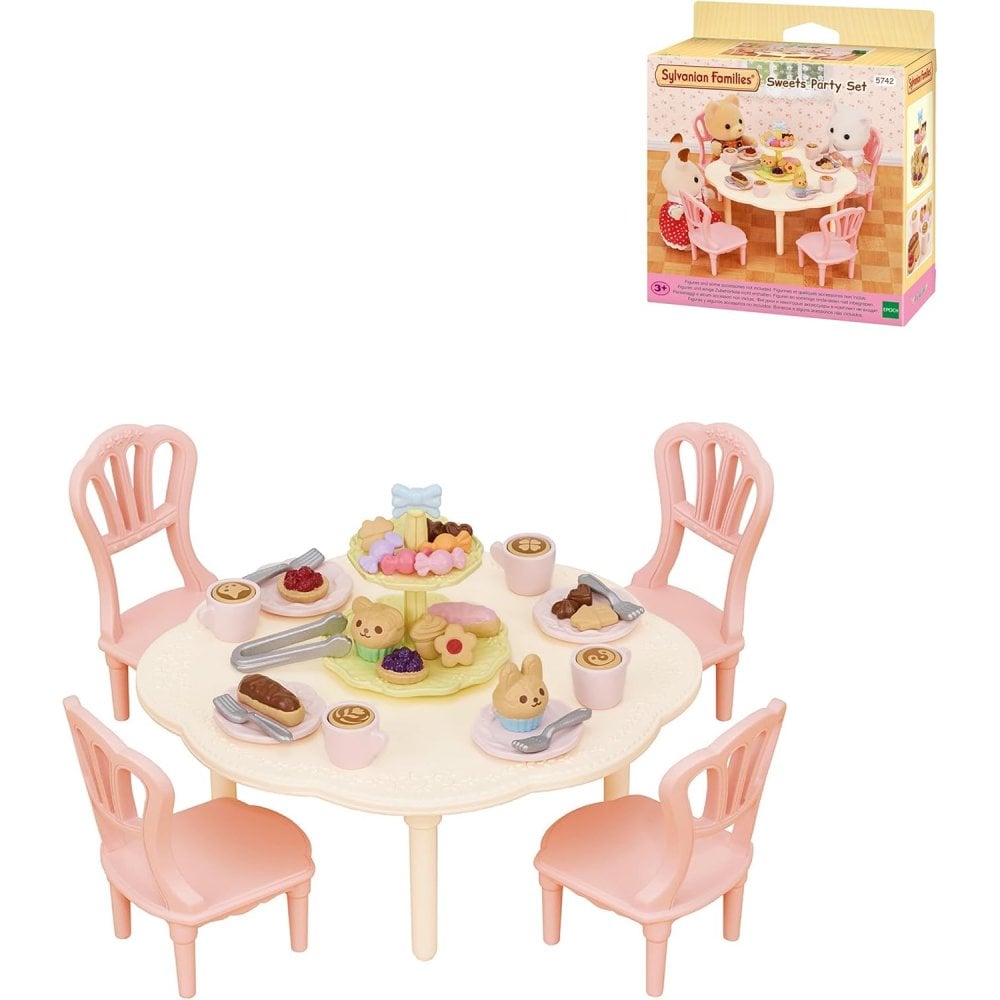 Sweets Party Set
