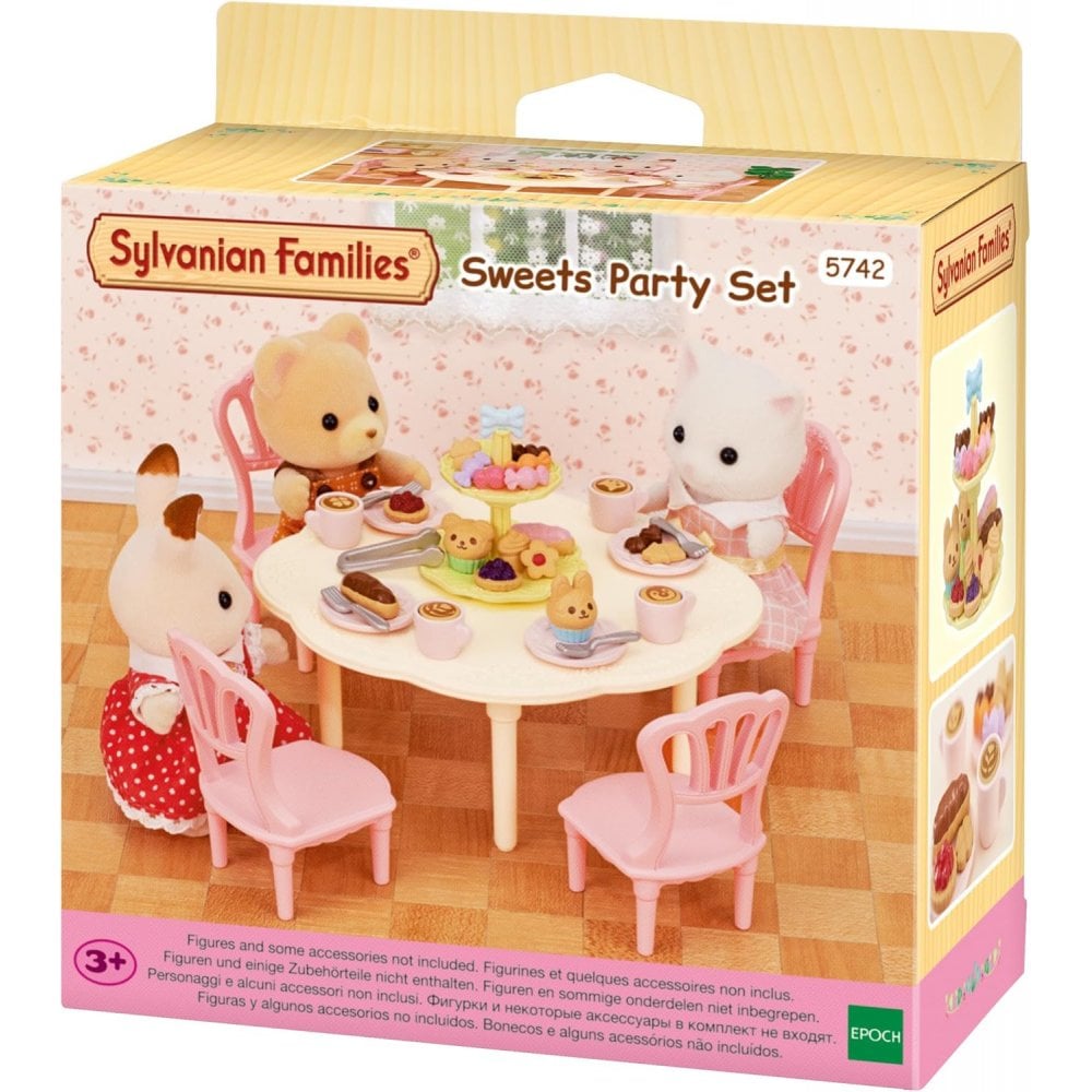 Sweets Party Set