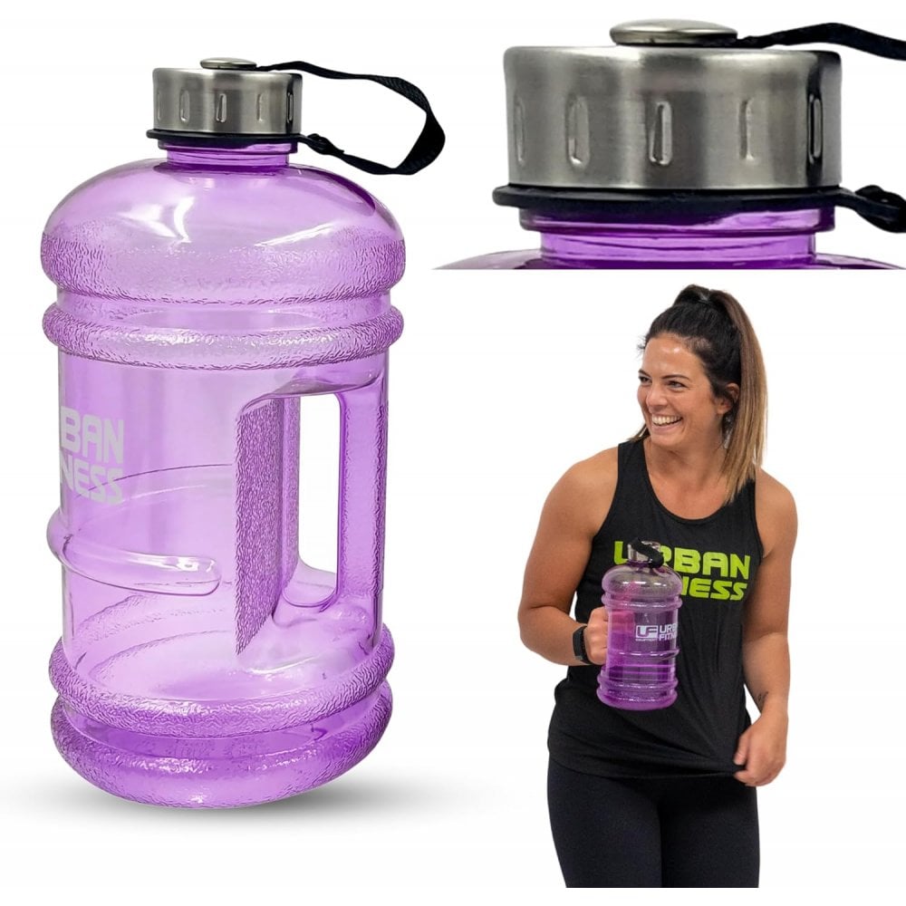 Urban Fitness Quench 2.2L Water Bottle