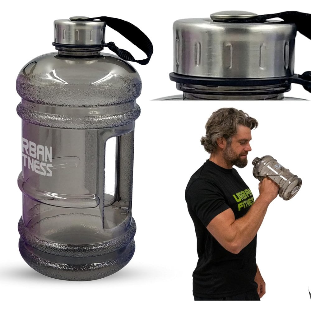 Urban Fitness Quench 2.2L Water Bottle