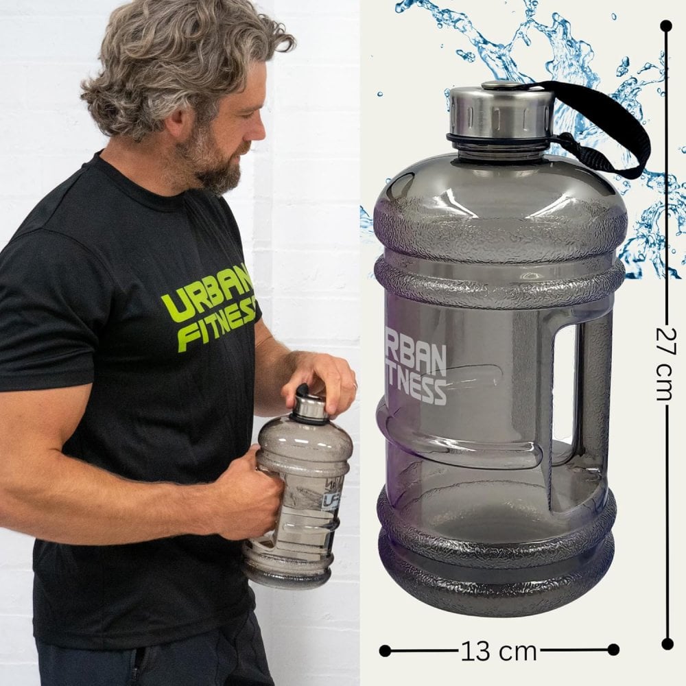 Urban Fitness Quench 2.2L Water Bottle