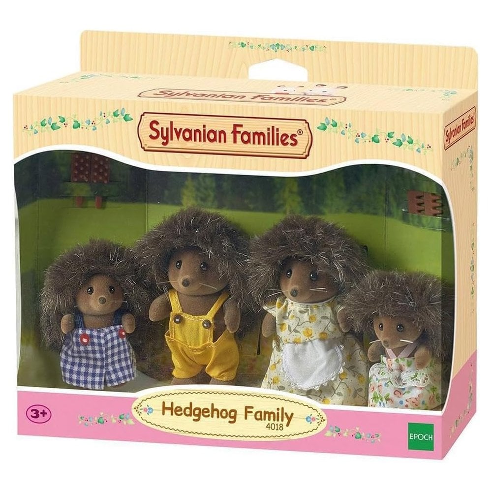 Hedgehog Family