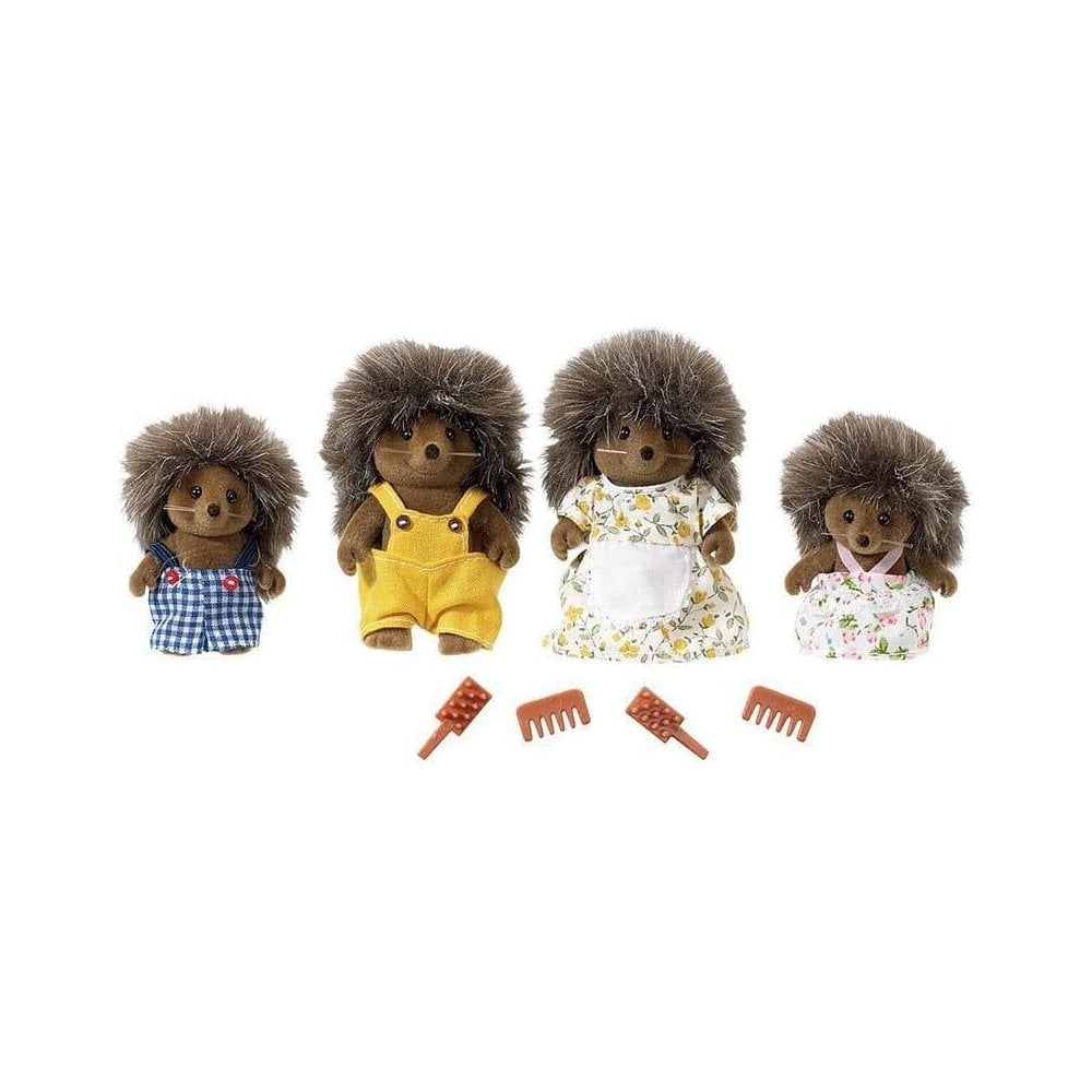 Hedgehog Family