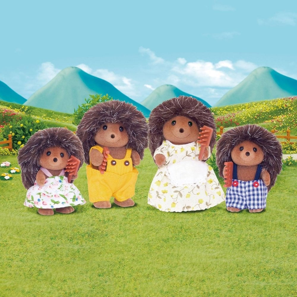 Hedgehog Family