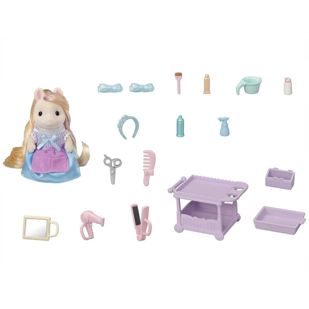 Ponys Hair Stylist Set