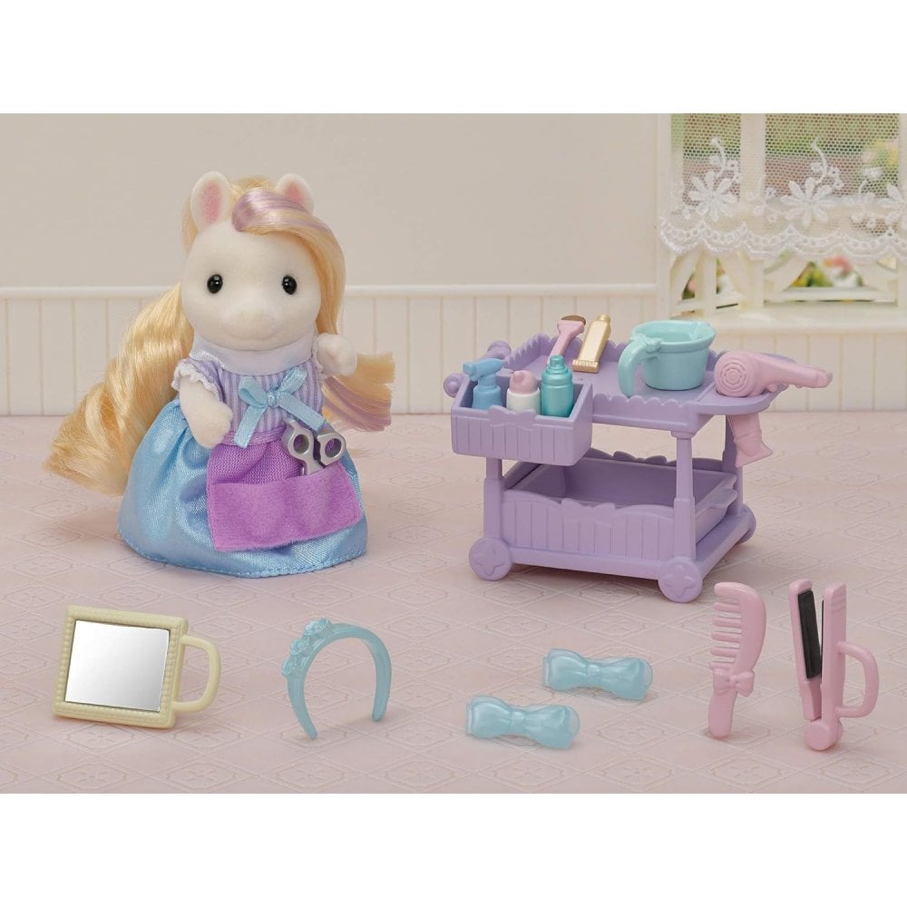 Ponys Hair Stylist Set