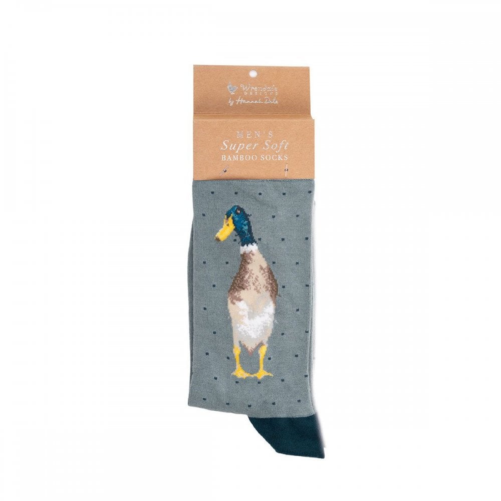 Guard Duck' Duck Men's Socks