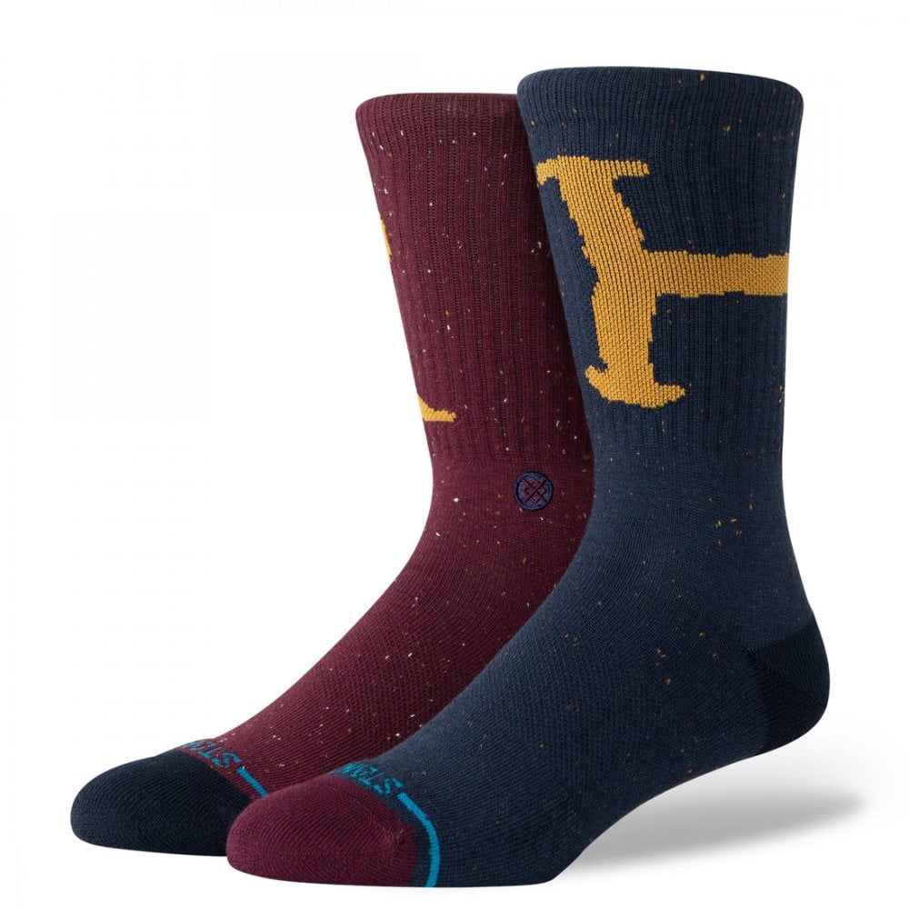 Ron And Harry Crew Sock