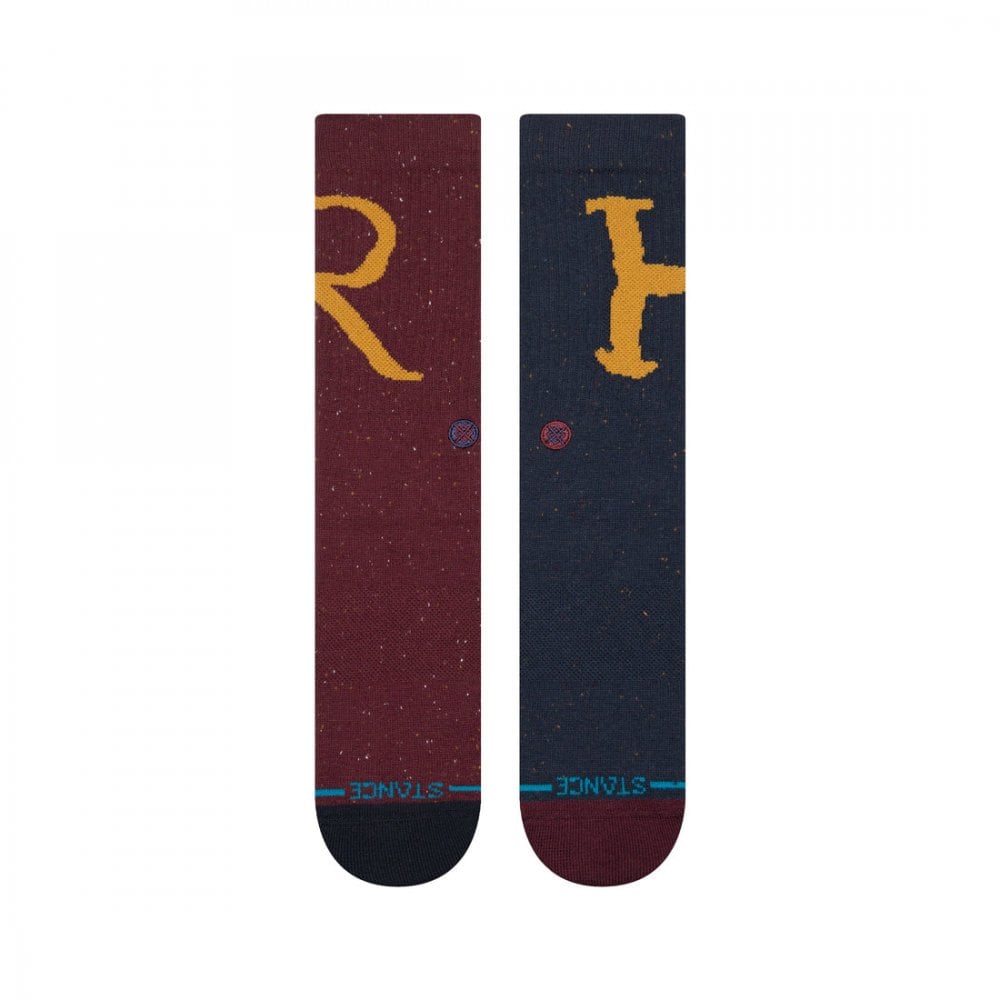 Ron And Harry Crew Sock