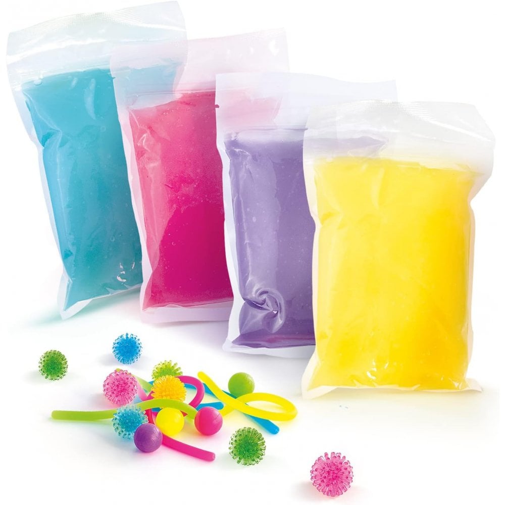 So Slime Fidget Slime Bucket