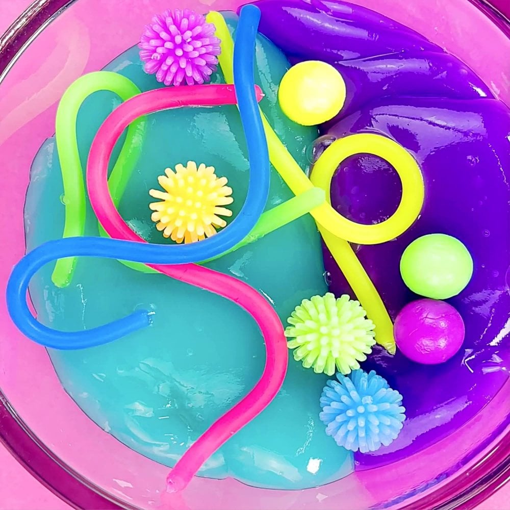 So Slime Fidget Slime Bucket