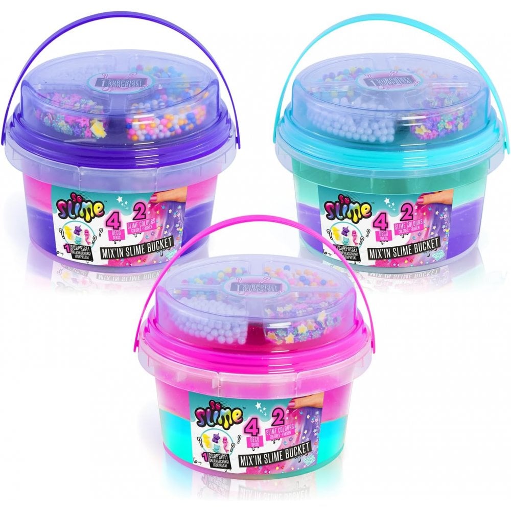 So Slime Bucket & Decs 400gsm