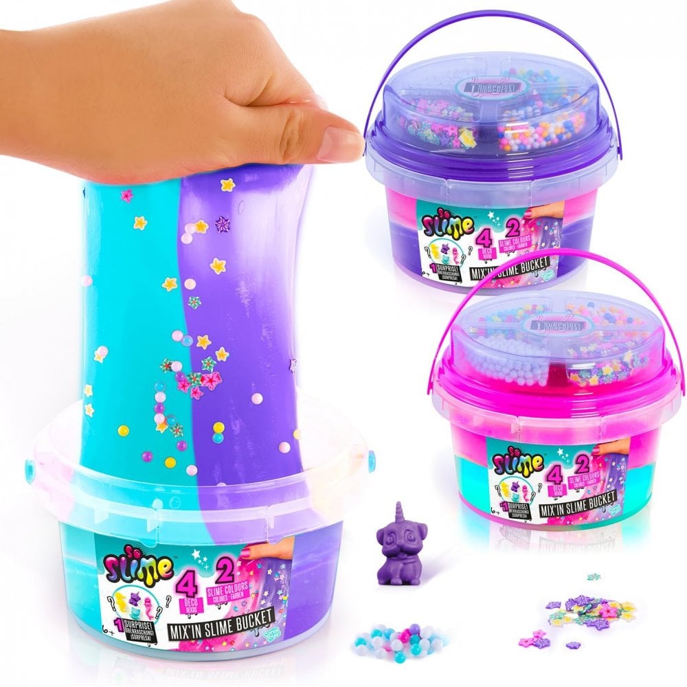 So Slime Bucket & Decs 400gsm