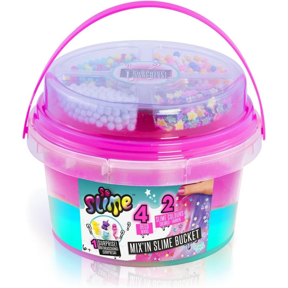 So Slime Bucket & Decs 400gsm