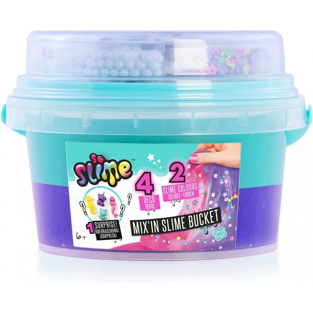 So Slime Bucket & Decs 400gsm