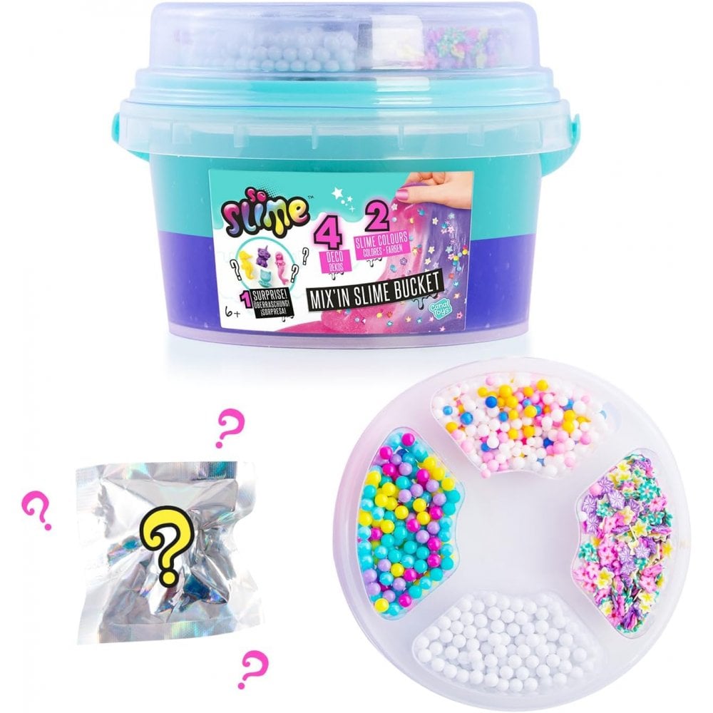 So Slime Bucket & Decs 400gsm