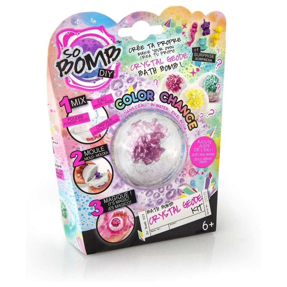 So Bomb Crystal Single Kit