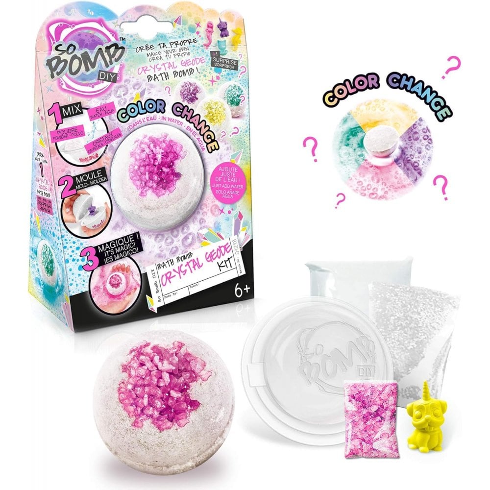 So Bomb Crystal Single Kit