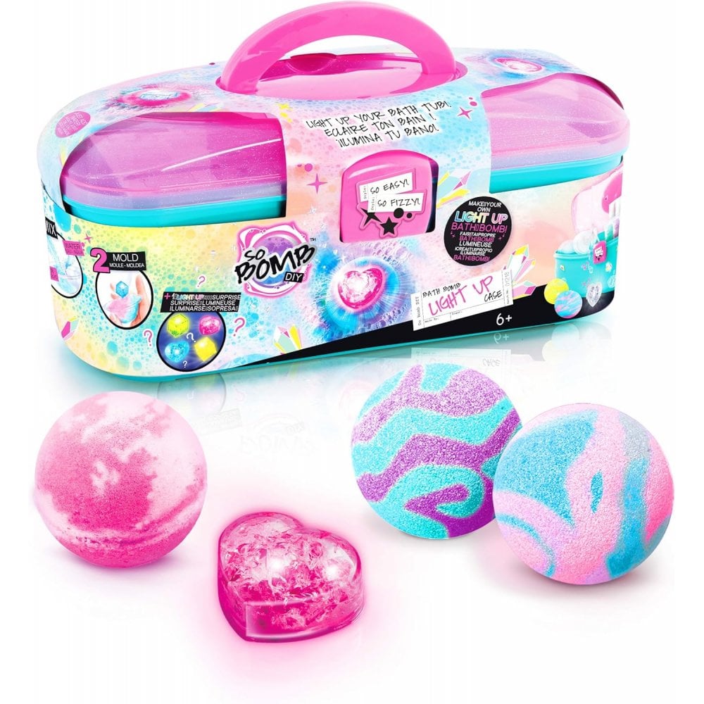 So Bomb Light Up Case