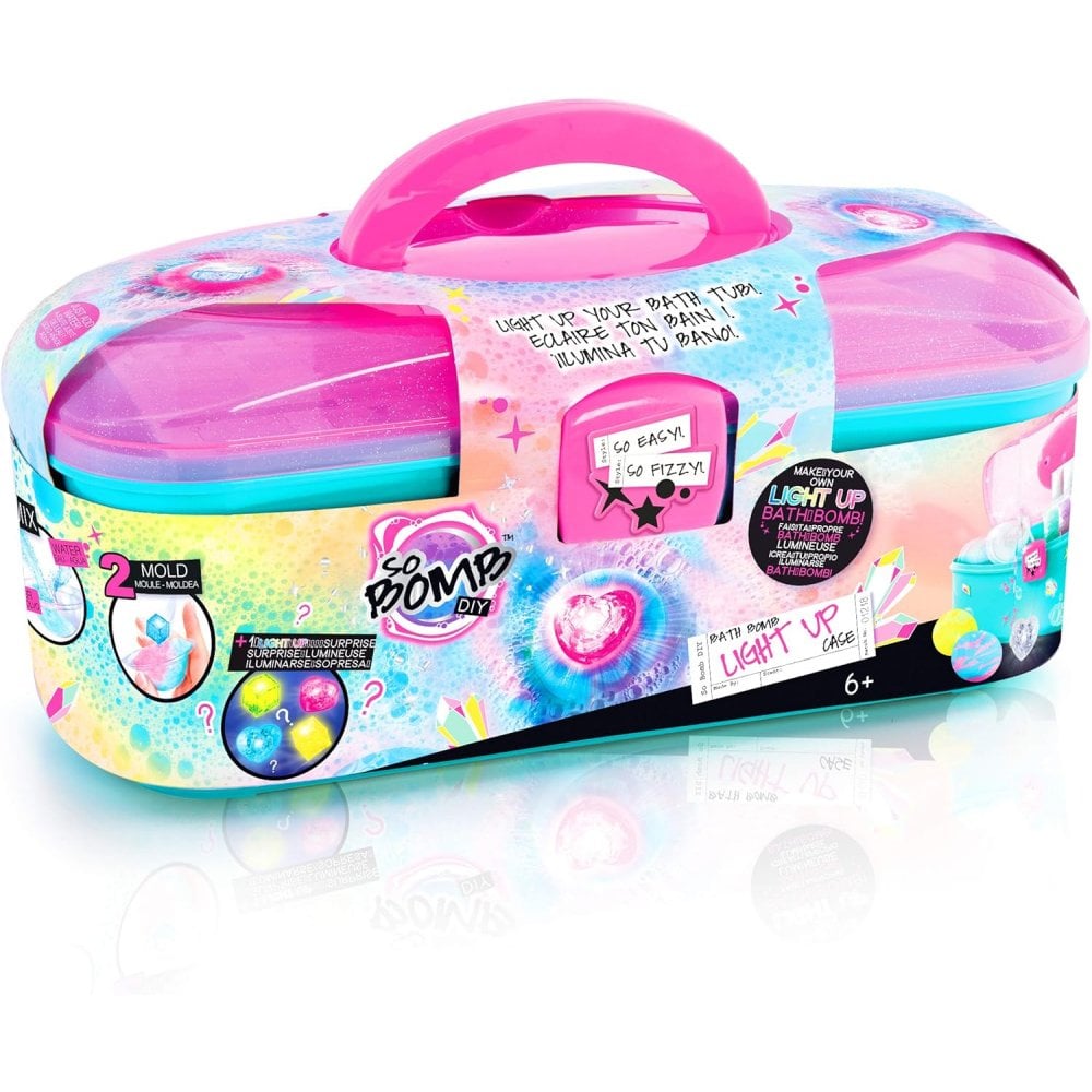 So Bomb Light Up Case