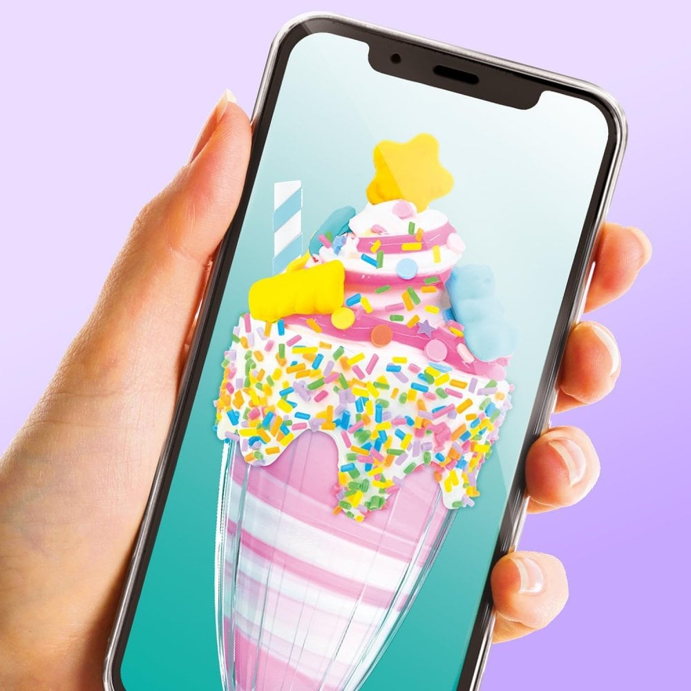 So Slime Sensations Sugary Crush Deluxe Pack