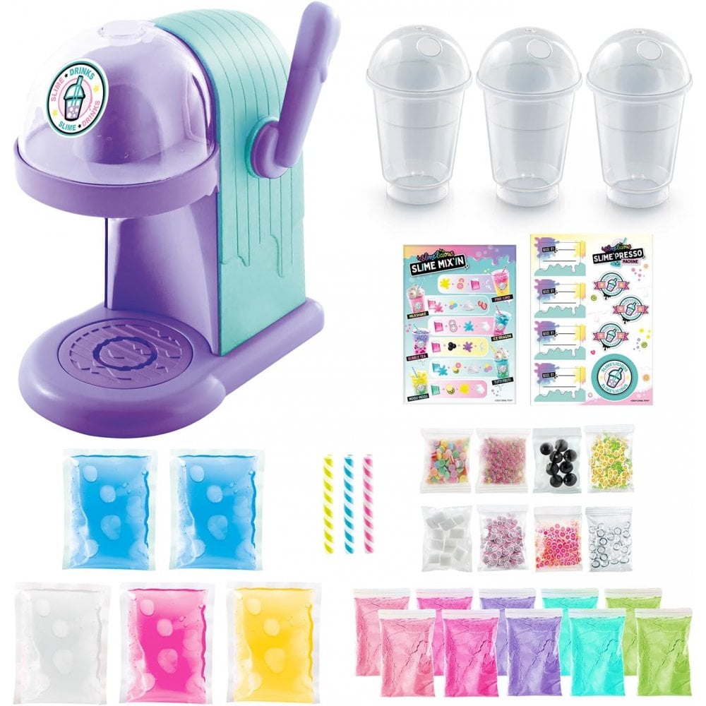 Slime Mix’in Machine