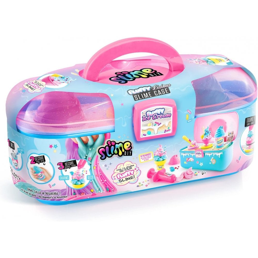 So Slime DIY Fluffy Case