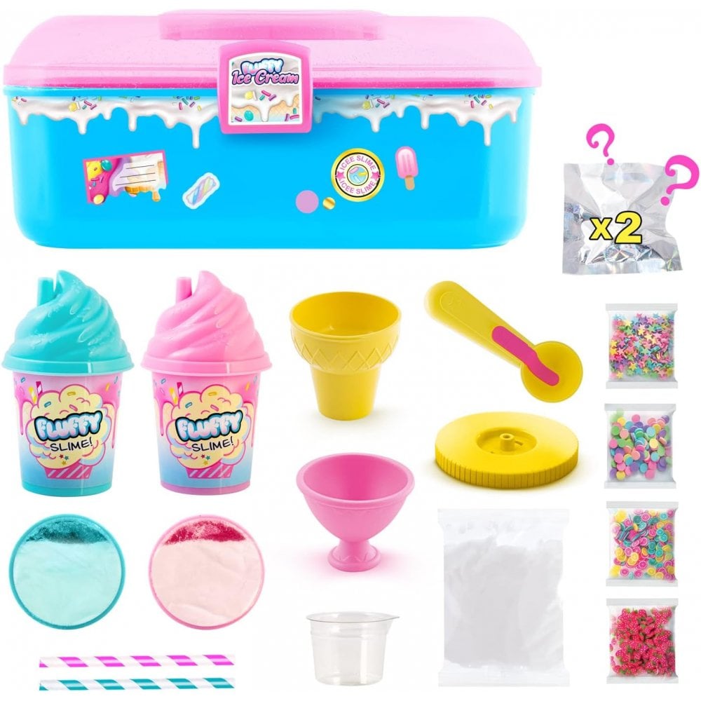 So Slime DIY Fluffy Case