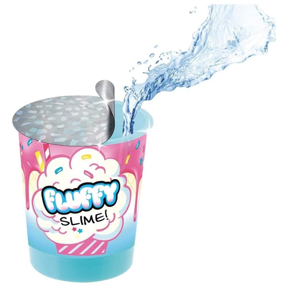 So Slime Fluffy Shaker 3 Pack