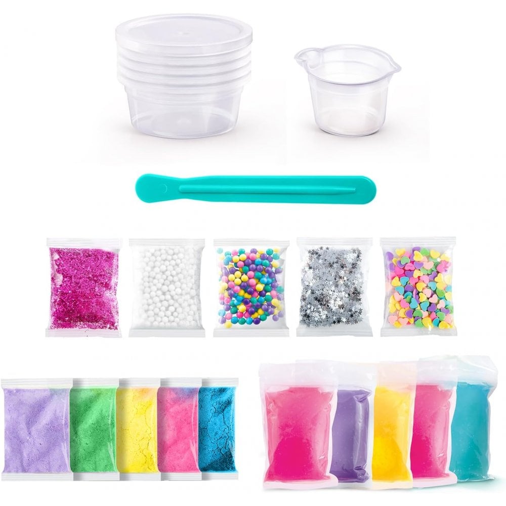 So Slime Mix In Kit (10 Slimes)