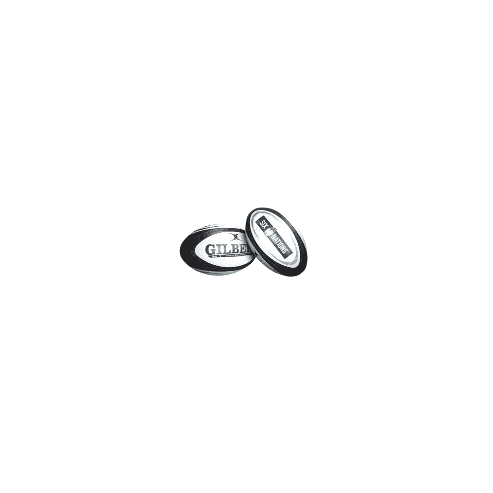 BALL REP 6 NAT GUINNESS MINI