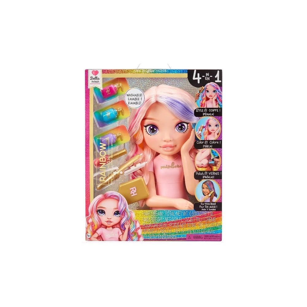 Rainbow High Styling Head Playset