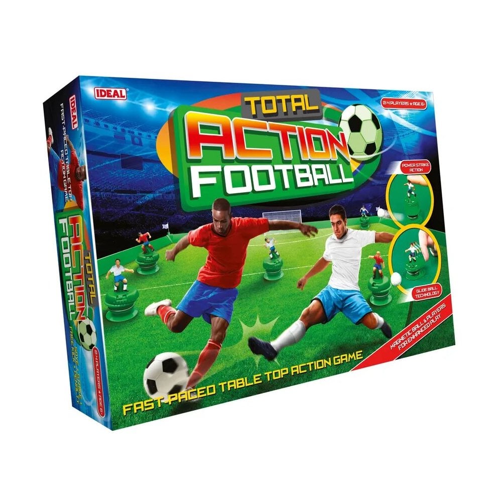 TOTAL ACTION FOOTBALL 5-A-SIDE